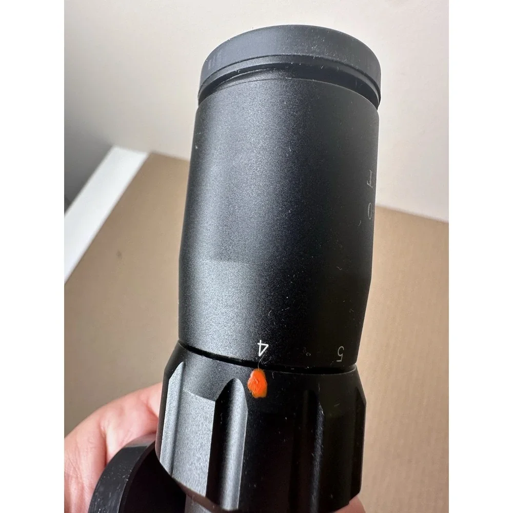 Simmons scope point